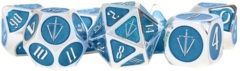 Tales of the Valiant - Metal Dice Set